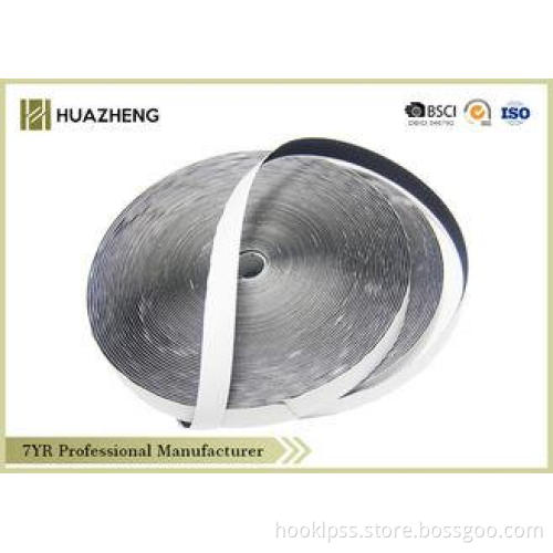 Backed Fastener Adhesive Velcro Tape For Outdoor Multi-purp